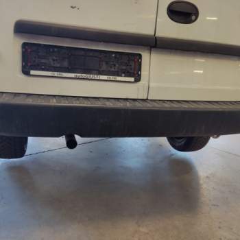 Paraurti posteriore OPEL COMBO  del 2007
