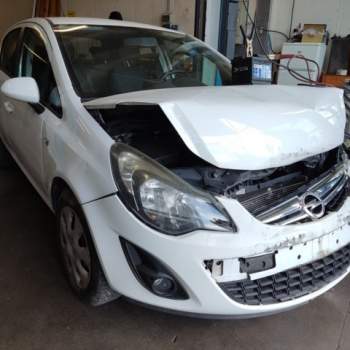 Ricambi OPEL CORSA D 1229cc benzina  del 2014