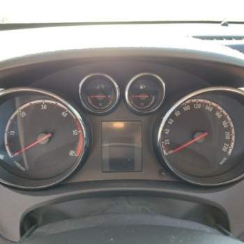Quadro strumenti OPEL MERIVA 1248cc CDTI  del 2011