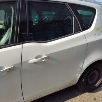 Porta posteriore sinistra OPEL MERIVA  del 2011