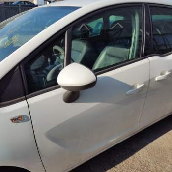 Porta anteriore sx nuda OPEL MERIVA  del 2011