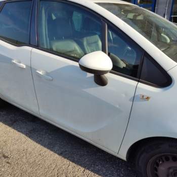 Porta anteriore dx nuda OPEL MERIVA  del 2011
