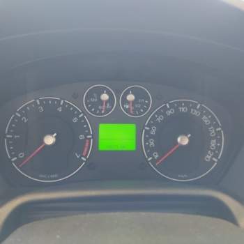 Quadro strum FORD FUSION 1388cc benz 2010