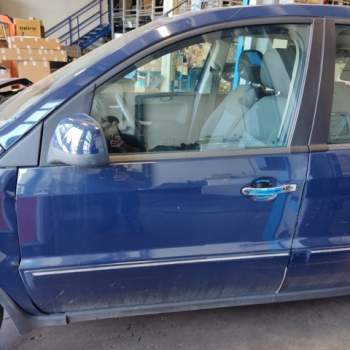 Porta anteriore sx nuda FORD FUSION  del 2010