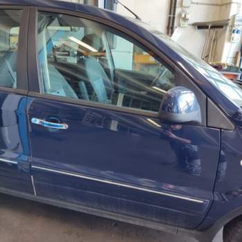 Porta anteriore dx nuda FORD FUSION  del 2010