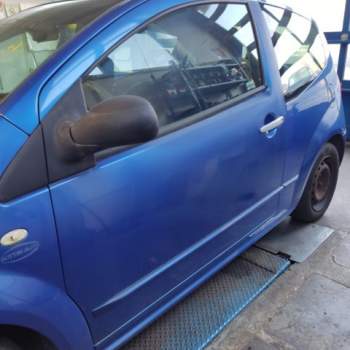 Porta anteriore sx nuda CITROEN C2  del 2006