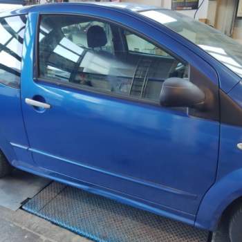 Porta anteriore dx nuda CITROEN C2  del 2006