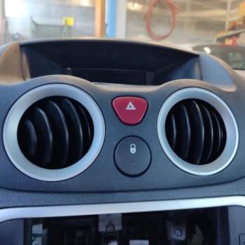 Bocchetta clima centrale CITROEN C2  del 2006