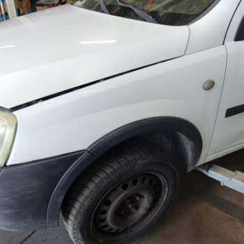 Parafango sinistro OPEL COMBO  del 2007
