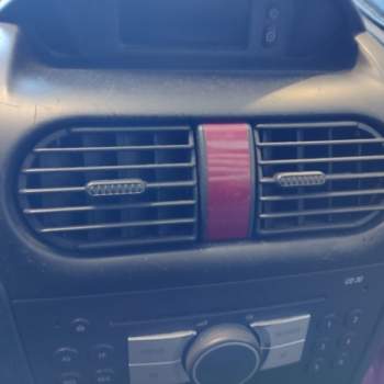 Bocchetta clima centrale OPEL COMBO  del 2007