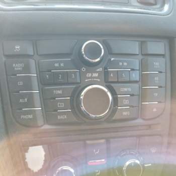 Autoradio OPEL MERIVA  del 2011