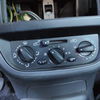 Comandi riscaldamento CITROEN C2  del 2006