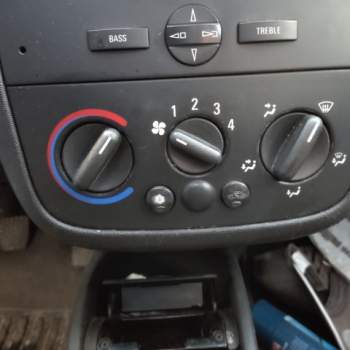 Comandi riscaldamento OPEL COMBO  del 2007