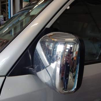 Specchio sinistro MITSUBISHI PAJERO  del 2003