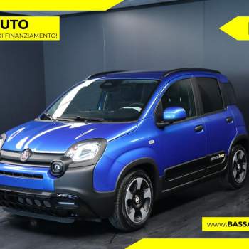 FIAT Panda Cross