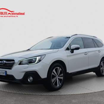 SUBARU OUTBACK