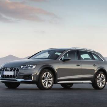 AUDI A4 allroad