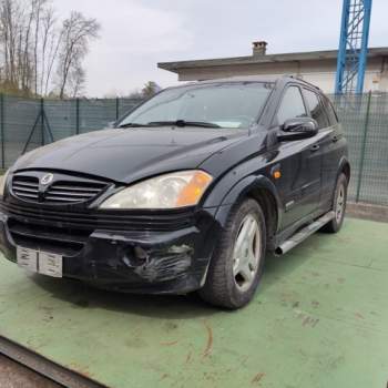 Ricambi SSANGYONG KYRON 4X4 1998cc diesel 2007