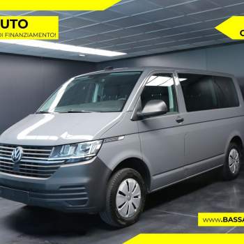 VOLKSWAGEN Caravelle