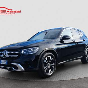 MERCEDES-BENZ GLC 200