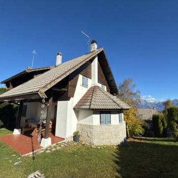 C0514 - PORZIONE DI BIFAMILIARE - VILLAGGIO ALPE IN FIORE - NEVEGAL, BELLUNO