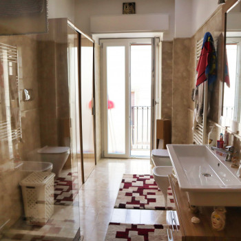 Piazza Armerina, moderno duplex nel borgo medievale