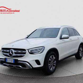 MERCEDES-BENZ GLC 200