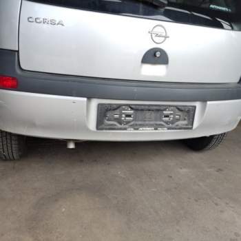 Paraurti posteriore OPEL CORSA C  del 2003
