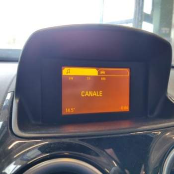 Display OPEL CORSA D  del 2014