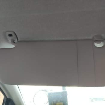 Aletta parasole sinistra OPEL CORSA D  del 2014