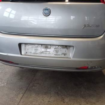 Paraurti posteriore FIAT GRANDE PUNTO  del 2006