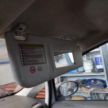 Aletta parasole destra FIAT GRANDE PUNTO  del 2006