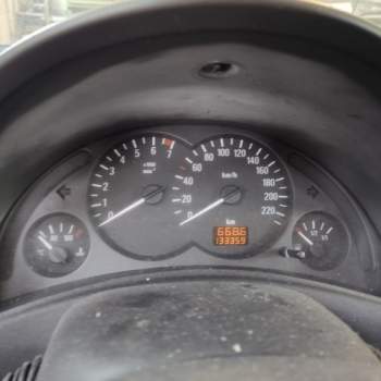 Quadro strumenti OPEL CORSA C 973cc benz 2003