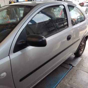 Porta anteriore sx nuda OPEL CORSA C  del 2003