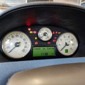Quadro strumenti LANCIA YPSILON 1368cc benz 2006