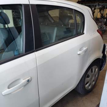 Porta posteriore sinistra OPEL CORSA D  del 2014