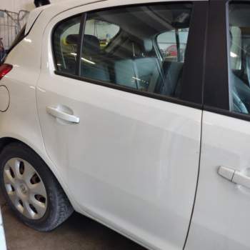 Porta posteriore dx OPEL CORSA D  del 2014
