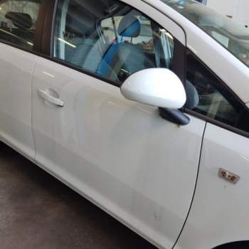 Porta anteriore dx nuda OPEL CORSA D  del 2014