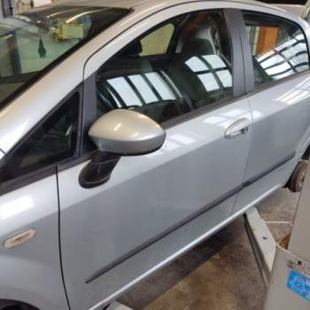 Porta anteriore sx nuda FIAT GRANDE PUNTO 2006