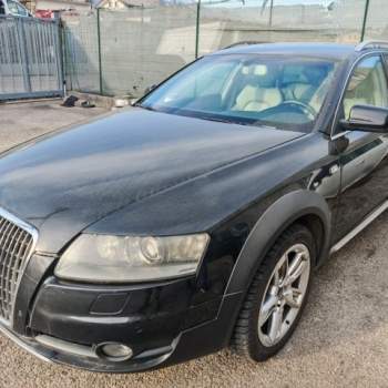 RICAMBI per  AUDI A6 2967cc del 2007 versione06>08