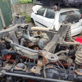 Anteriore SSANGYONG KYRON 4X4 1998cc diesel  del 2007