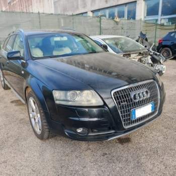 Musata AUDI A6  del 2007