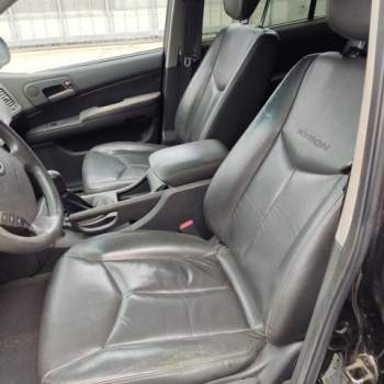 Sedili anteriori dx e sx SSANGYONG KYRON  del 2007