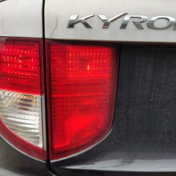 Fanale post sx int SSANGYONG KYRON  del 2007