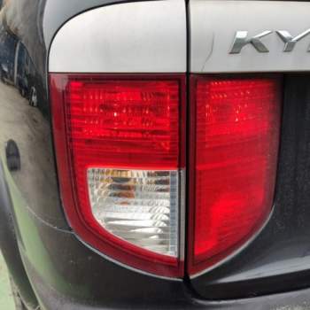 Fanale posteriore sx SSANGYONG KYRON  del 2007