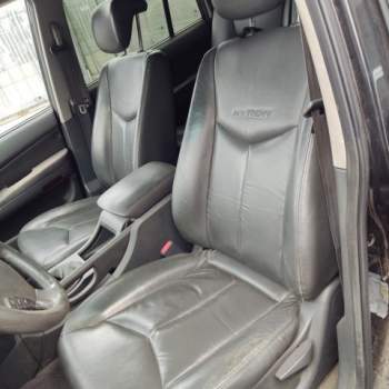 Sedile anteriore sx SSANGYONG KYRON  del 2007