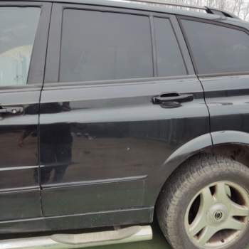 Porta posteriore sx  SSANGYONG KYRON  del 2007