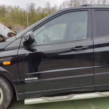 Porta anteriore sx nuda SSANGYONG KYRON  del 2007