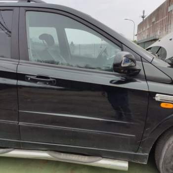 Porta anteriore dx nuda SSANGYONG KYRON  del 2007