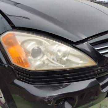 Proiettore destro SSANGYONG KYRON  del 2007